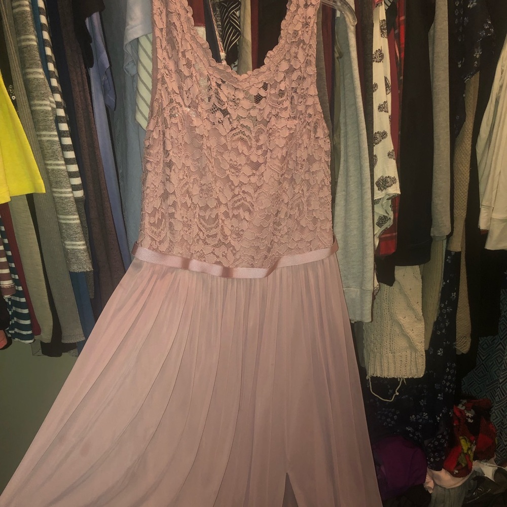 David’s bridal dress